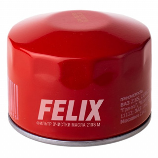 Фильтр масляный FELIX 2108 M Silicone