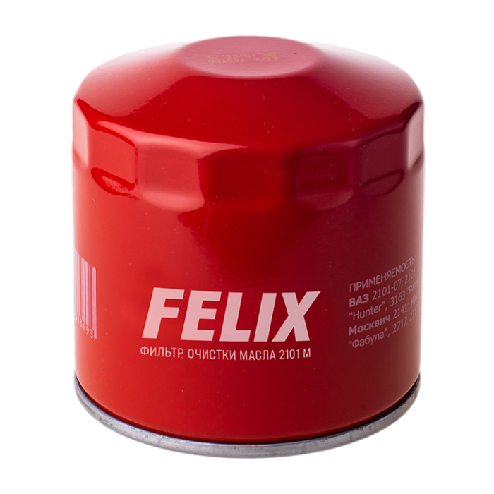 Фильтр масляный FELIX 2101 М Silicone