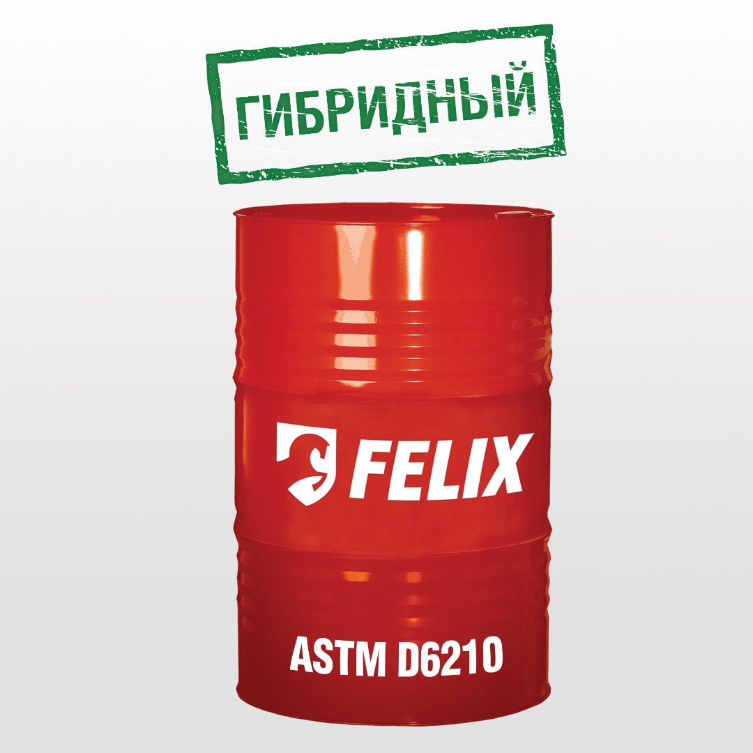 Антифриз FELIX HD Low Silicate
