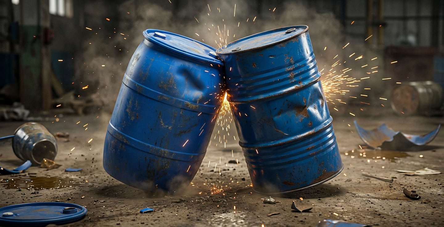 5 причин перейти на пластиковые бочки уже сегодня