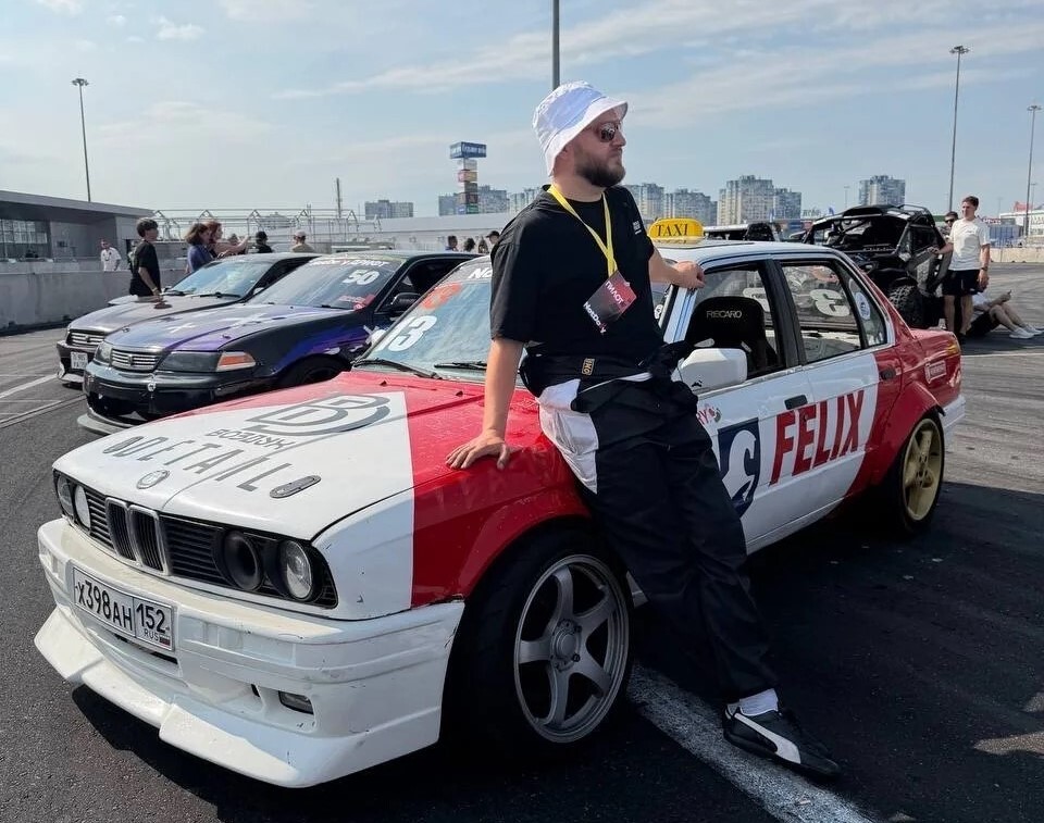 Автофестиваль NotDaily в Нижнем Новгороде 1