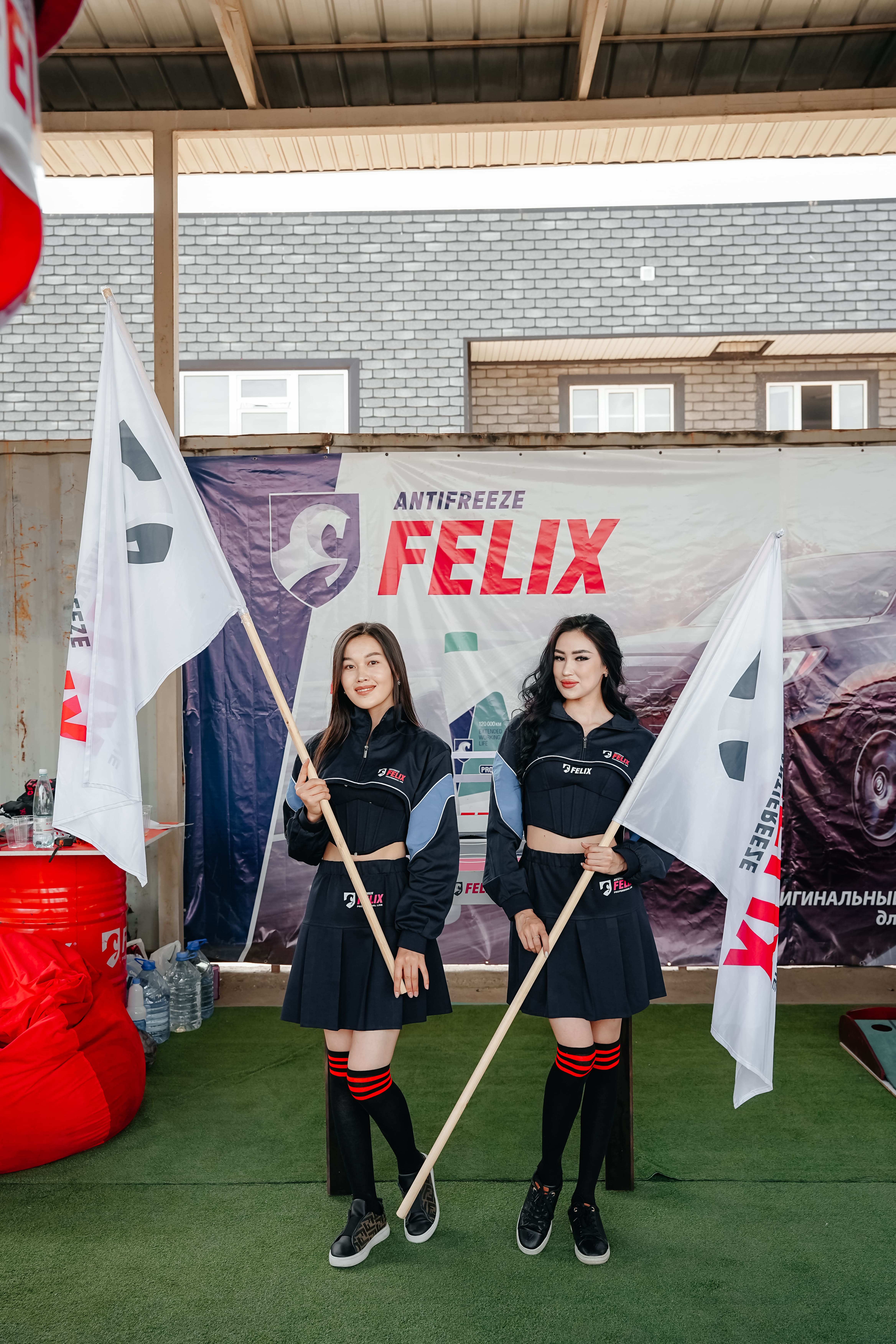 Felix на Summer AutoFest 2026 в Киргизии 2
