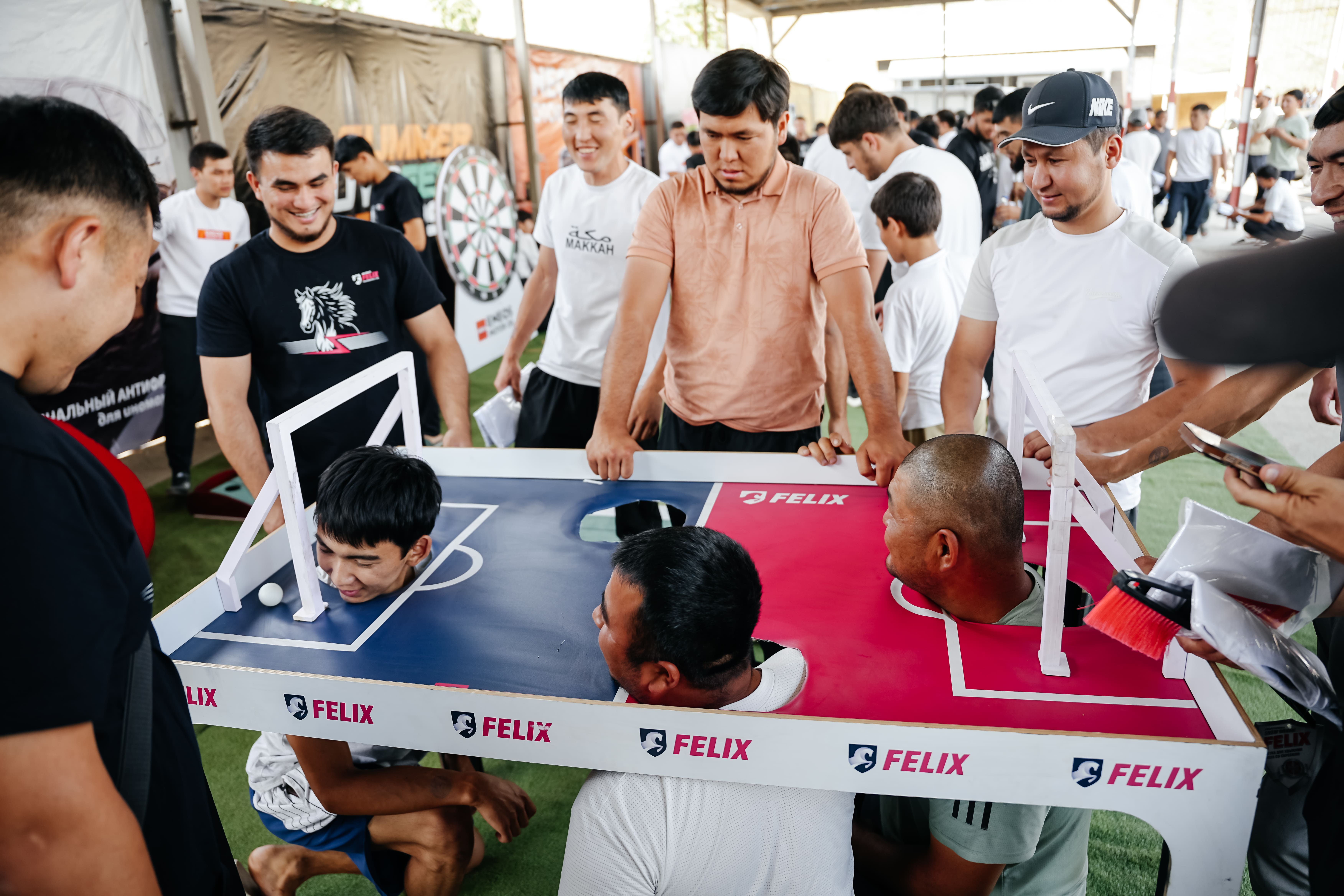Felix на Summer AutoFest 2026 в Киргизии 5